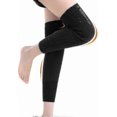 thumbnail image 2 of Winter Warm Leg Warmers for Men & Women, Thick Cashmere-Lined, Rheumatic Arthritis Support, 2 of 4