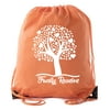 Family Reunion Gift Bags for Family Reunion Favors | Drawstring Bags - Mato & Hash