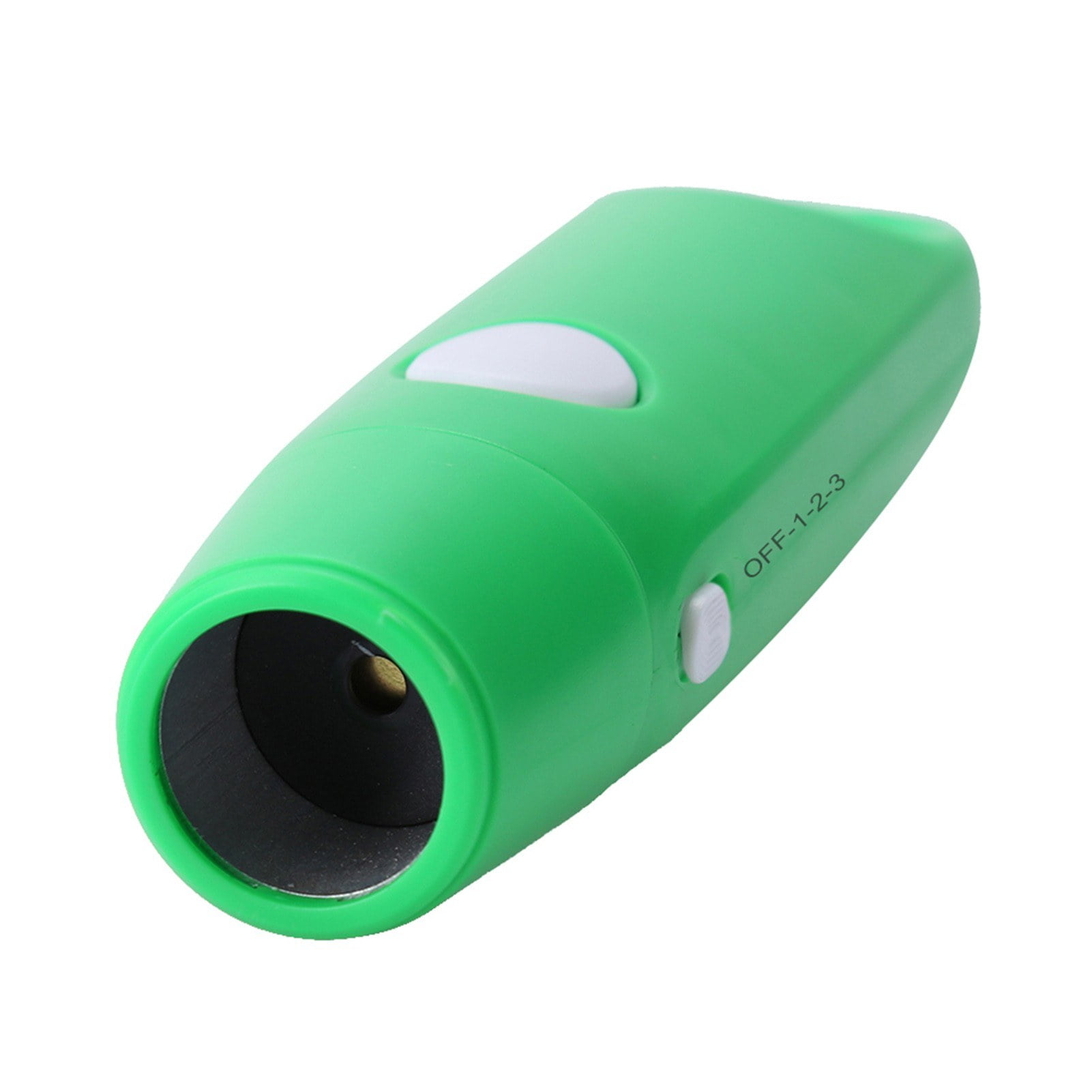 Electronic Whistle for Sports Training and Referee Black 4 Pack
