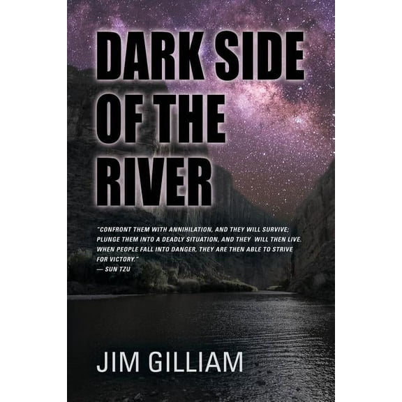 Dark Side of the River (Paperback)