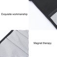 thumbnail image 5 of Women Abdomen Belt Heating Belts ABS Men Abdominal Shaper Black Unisex Truss Tourmaline Magnet Steel Plate Warm Waist, 5 of 10