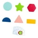 thumbnail image 3 of Bloque de rompecabezas geométrico de rompecabezas de rompecabezas de madera para niños Bloques de rompecabezas geométricos de forma de juego Combatido, 3 of 9