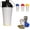 Black, variant on Sunflower Seed Snack Cup – Reusable Seed & Shell Holder, Portable Outdoor Sports Travel Snack Container with Shell Spit Cup Leak-Proof Waste Collector for Pumpkin Seeds Nuts Pistachios