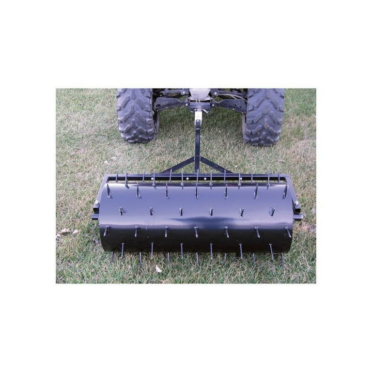 Used Drum Spike Aerator For Sale 3d mon