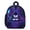 Blue, variant on Bill Cipher Mini Backpacks Cute Cartoon Casual Small Bookbag Fashion Laptop Bag Daypack for Travel Hiking School