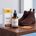 thumbnail image 6 of KUKIDSVO Leather Suede Protector Spray 100ml Water Stain Repellent for Shoes Boots Bag Furniture, 6 of 8