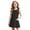 66Black106, variant on WERYOUNG Toddler Kids Girls Dresses Sleeveless Crewneck Solid Color Back To School Dresses For Girls Soft Sundress 3-4 Years