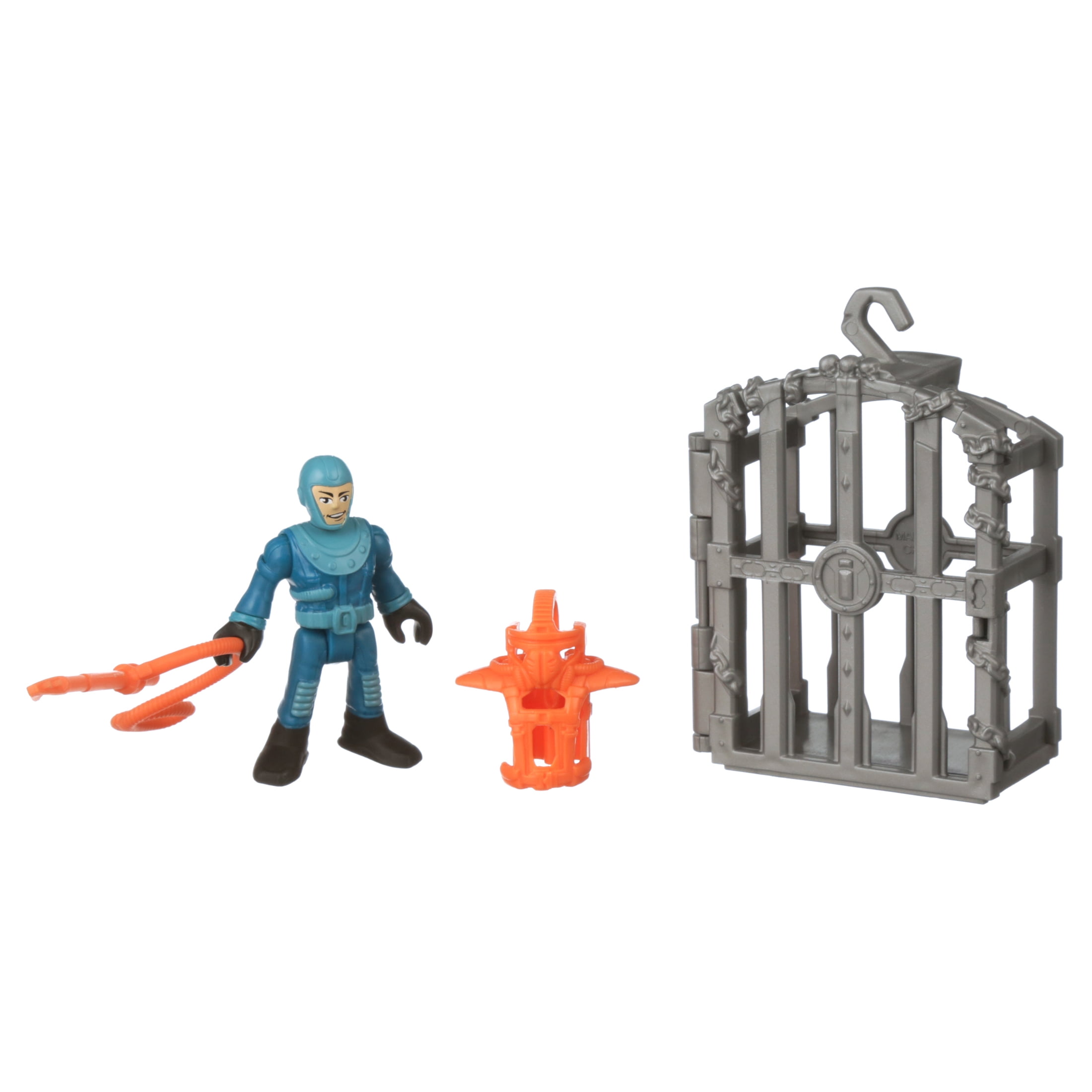 imaginext mega bite shark with chomping action