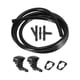 thumbnail image 1 of Delantero Limpiaparabrisas Lavado Boquillas Kit para Toyota T con Manguera - 6uds, 1 of 1