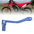 thumbnail image 1 of Motorcycle Gear Shifter Lever High Strength Aluminum Alloy Folding Gear Shift Lever Replacement for Off Road Motorcycles KAYO BSE Apollo Xmotos YCF IRBIS GPX SSR, 1 of 7