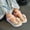 Pink, variant on FSYBOA Girls Sandals, Outdoors Non-Slip Open Toe Casual Summer Shoes Purple Size 1(Big Kids)