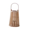 thumbnail image 3 of Portavelas de bambú perfecl centro de mesa candelabro 22cmx46cm, 3 of 8