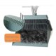 thumbnail image 4 of Dustpan Broom Set Floor Wiper Cleaning Long Handle Cleaning Set blue, 4 of 5