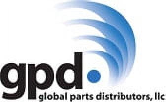 Global Parts Distributors 2585C Radiator Fits select: 2003-2006 KIA SORENTO