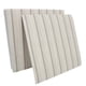 thumbnail image 3 of Panel de pared de listones de imitación madera, 30 x 30 cm, impermeable, de PET, adhesivo decorativo, tiras de imitación madera para renovación moderna del hogar., 3 of 7