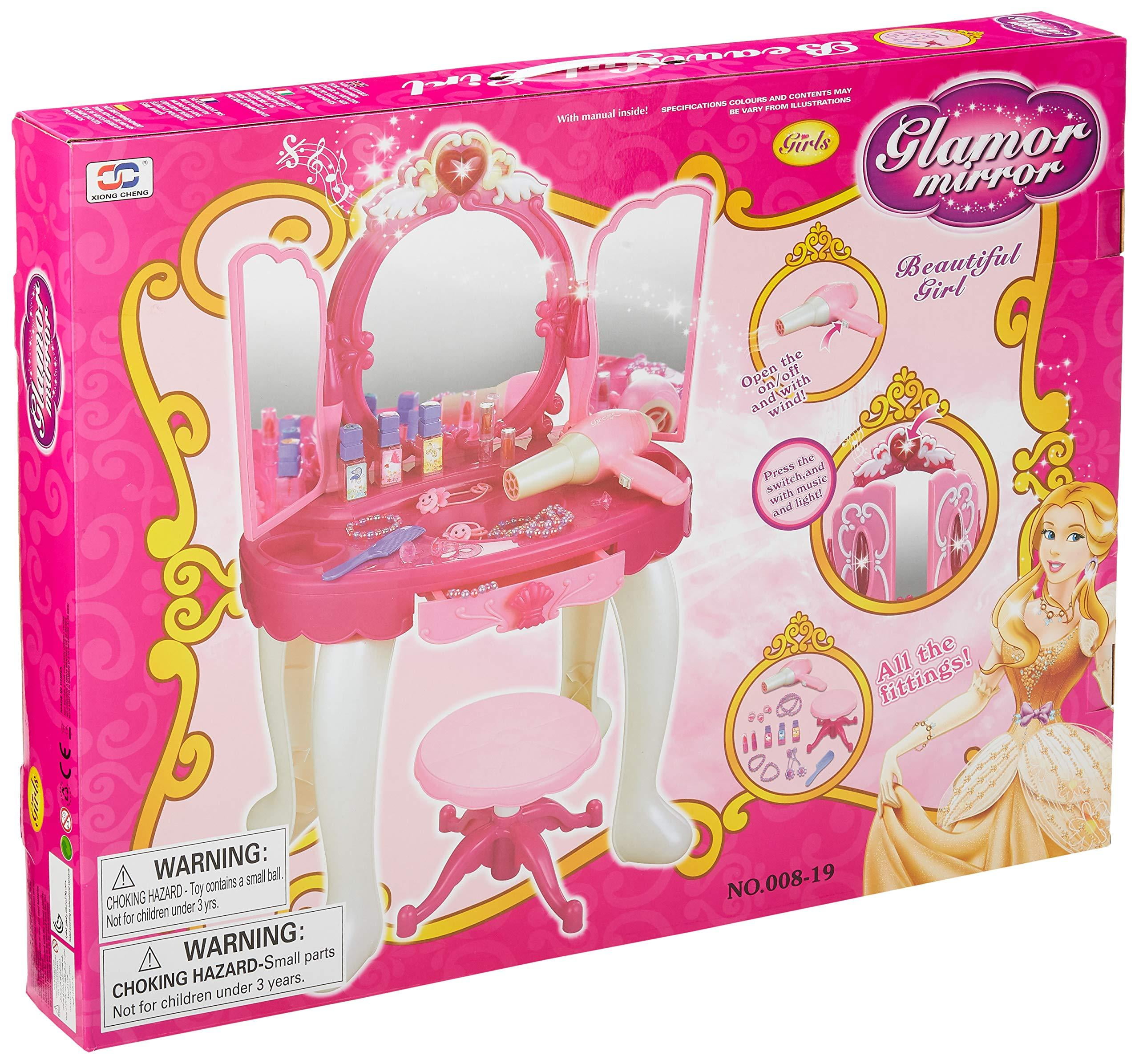 glamour mirror toy
