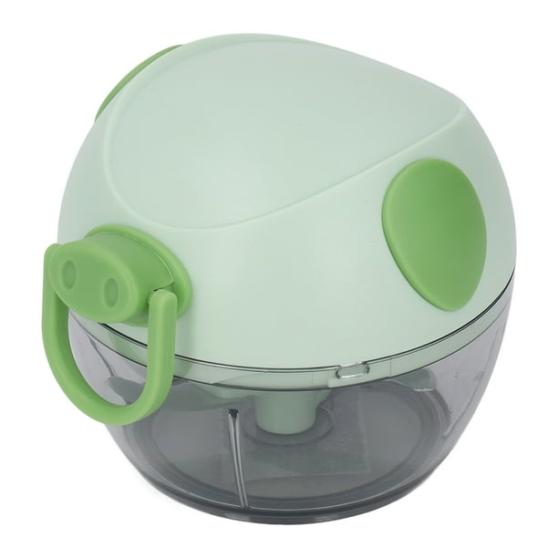 Picadora de ajo manual Jadeshay multifuncional con hilo rendimiento finamente ajustado