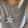 thumbnail image 5 of Science And Technology Sense Big Five-pointed Star Design Y2k Sweet And Cool, 5 of 5