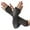 Black, variant on Fishnet Gloves Fingerless! Yigetop Ladies Girls Neon Long Fingerless Fishnet Lace High Elasticity Gloves Fishnet Gloves Black One Size