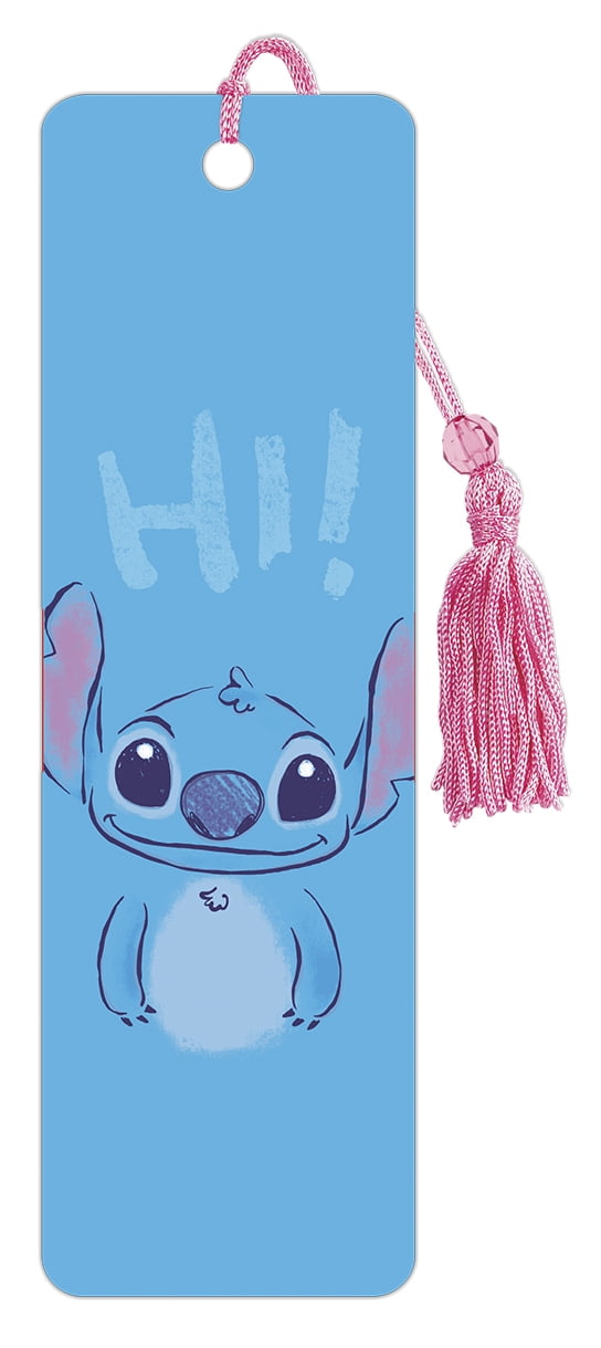 Lilo and Stitch Hi Premier Bookmarks