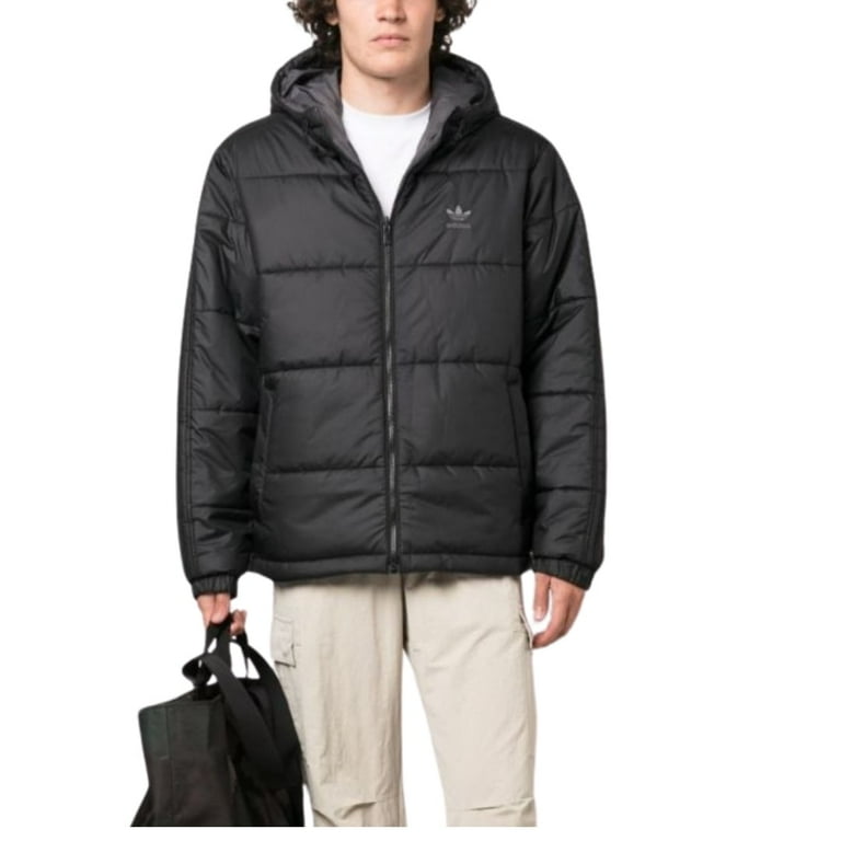 Adidas Originals Men's Adic Reversible Jacket IL6116 Black/Grey