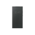 thumbnail image 2 of SAMSUNG Galaxy Note 20 Ultra LED Wallet Cover, Black, 2 of 3