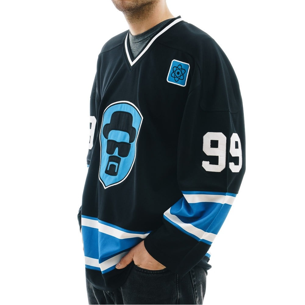 Breaking bad hockey outlet jersey