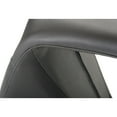 thumbnail image 3 of Limari Home Nisse 17"  Faux Leather Dining Chairs in White (Set of 2), 3 of 3