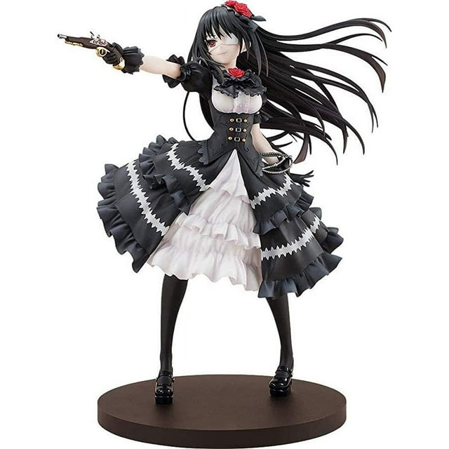 Date a Live: Kurumi Tokisaki (versión del 30.º aniversario de Fantasía) Figura de PVC para colecciones de personajes o regalos