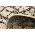 thumbnail image 3 of ECARPET Indoor Outdoor Area Rug for Patio, Deck, Living Room Sisal Safari Collection, 3 of 9