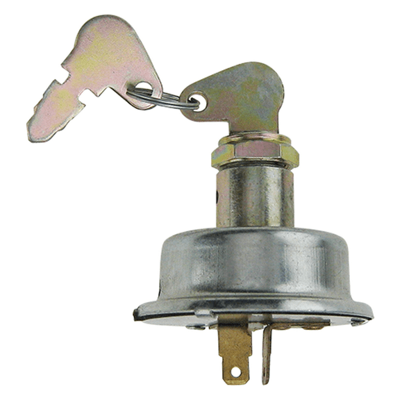 504809M1 New Starter Switch for Massey Ferguson Specific Tractor Models 50, 135 