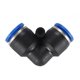 thumbnail image 1 of Accesorios de conector de tubo de ajuste neumático AIR AIR TUBO DE AGUA RÁPIDA PUSE EN LA MANGUERA CUBITACIÓN RÁPIDA 4mm 6mm 8mm 10mm 12mm PU PY PE PZA PV, 1 of 7