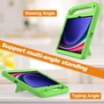 thumbnail image 5 of HCTian Compatible with Samsung Galaxy Tab S10 Lite (10.9") SM-X400 / SM-X406B Kids Case,Lightweight EVA Kid Friendly Shockproof Protective Case,Handle Stand Heavy Duty Tablet Cover, 5 of 7