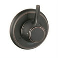 thumbnail image 3 of Hansgrohe Ecostat Classic Diverter Trim Trio/Quattro in Brushed Nickel, 3 of 4