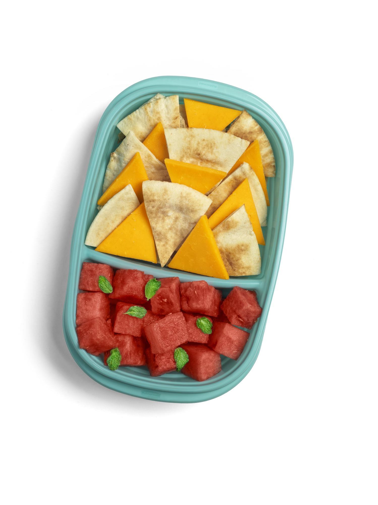 Rubbermaid® TakeAlongs Rectangle BPA-Free Plastic Food Storage Container, 3  pk - Fry's Food Stores