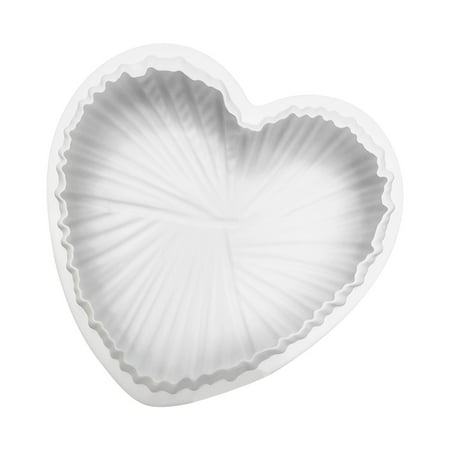 

HP95 Cake Mold Baking Tools Silicone Love Cake Mold Chocolate Mold
