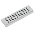 thumbnail image 3 of Steel Riveting Stake Block,Professional 30 Holes Steel Riveting Stake Block Hole Riveting Stake Block Unbeatable Value, 3 of 11