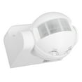 Wall Mounted Motion Sensor Automatic Dusk to Dawn Spherical PIR Sensor
