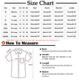 thumbnail image 3 of Camisetas Elvqul de Hombre Gris Economicas Manga Corta Botones Liso Solapa, 3 of 6