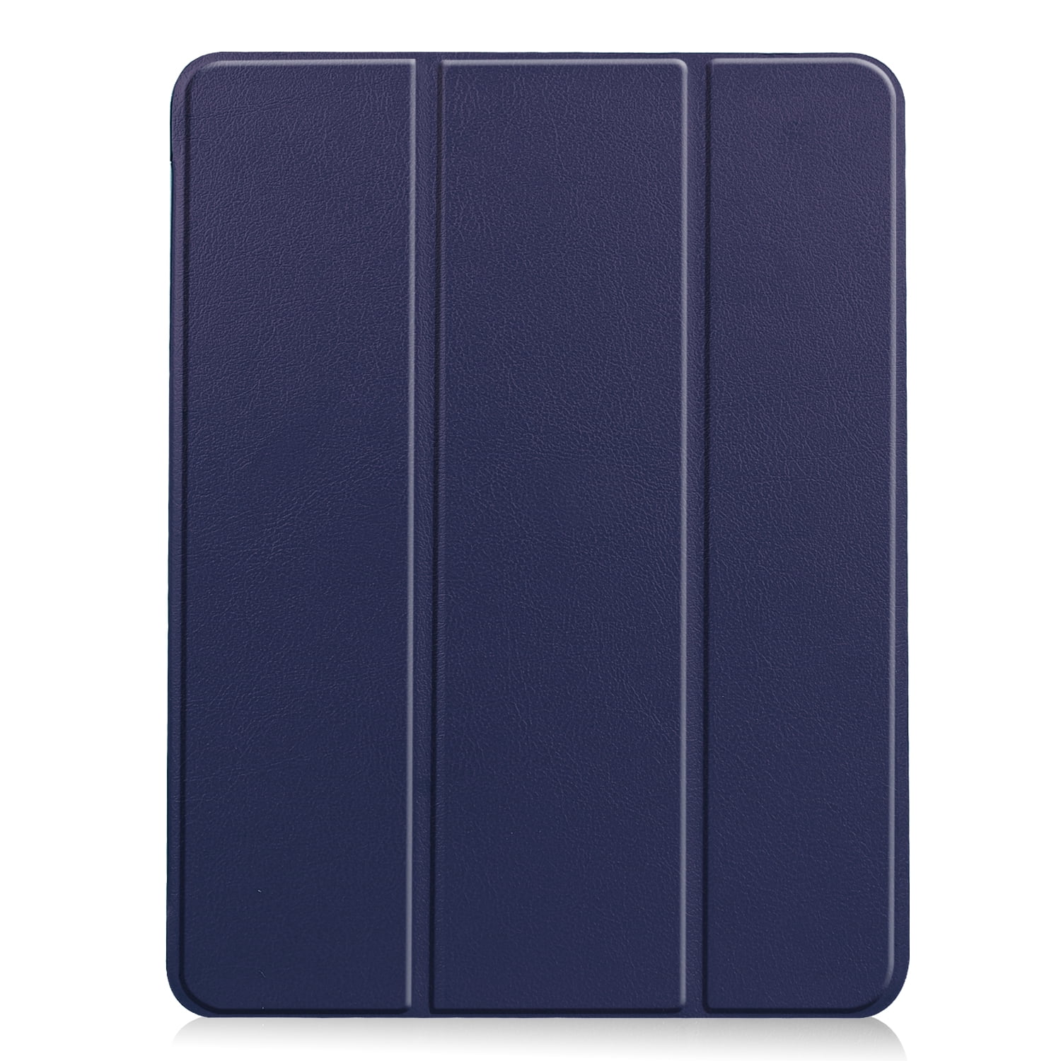 Allytechgroup iPad Air 11" M4 M3 M2 Case 2026 2025 2024, Slim Flip Smart Cover Auto Sleep Wake with Pencil Holder Multi Angle Veiwing Stand Shockproof Case for Apple iPad Air 11 inch, Darkblue