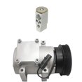 thumbnail image 1 of Remanufactured RYC AC Compressor Kit KT B055-01 (Does Not Fit Coupe Models), 1 of 1