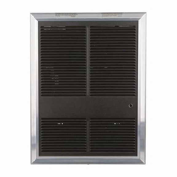 Markel Products Lg Recssd Elct Wl Heatr,19-1/2" H,277V G3327TD-RP