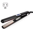 thumbnail image 1 of Fer à Friser Ultrasonique Soin des Cheveux Lisses Infrarouges Répare les Cheveux Abîmés avec Écran LCD Cordon Pivotant 360 Nouveau, 1 of 2