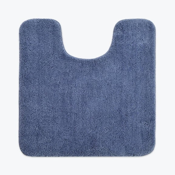 Microfibre Non-Slip Luxury Toilet Pedestal Mat