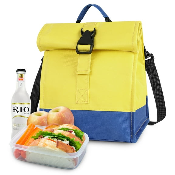 Thermal Lunch Bag KTMOUW Lunch Bags for Women Work Insulated Lunch Tote Bag for Women Cooler Lunch Bag