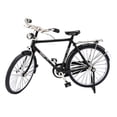 thumbnail image 2 of HLONK Clearance! DIY Retro Bicycle Model Ornament for Kids  Creative Simulation Mini Bicycle Model Scale Kit With Inflator and Briefcase  Finger Bike Models Toys For Desktop Decoration Or, 2 of 9