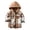 Khaki, variant on WUANDIXFA Boy Jacket 1T 2T 3T 4T 5T 6T Toddler Baby Girls Boys Fall Winter Warm Thick Cotton Long Sleeve Coat Cardigan Clothes,Navy,18-24 Months