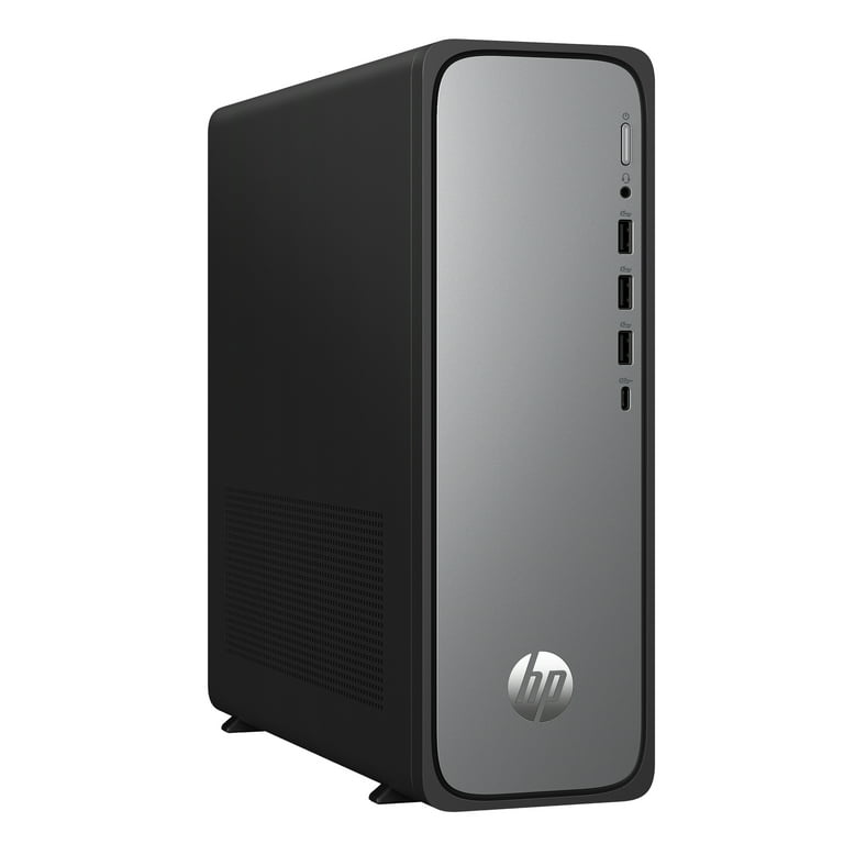 HP OmniDesk Slim Desktop PC Intel Core i3 8GB RAM 512GB SSD
