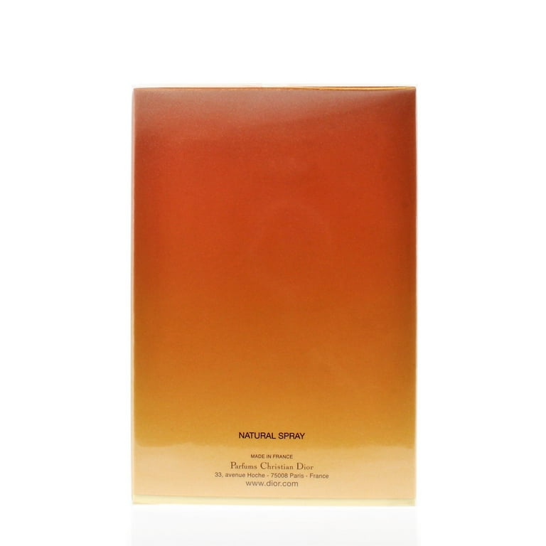 Christian Dior Dune Perfume, Eau De Toilette Spray, 100 ml