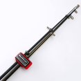 thumbnail image 4 of Fishing Rod Belts Ties Stretchy Magic Bait Casting Spinning Rod Straps Holders, 4 of 8